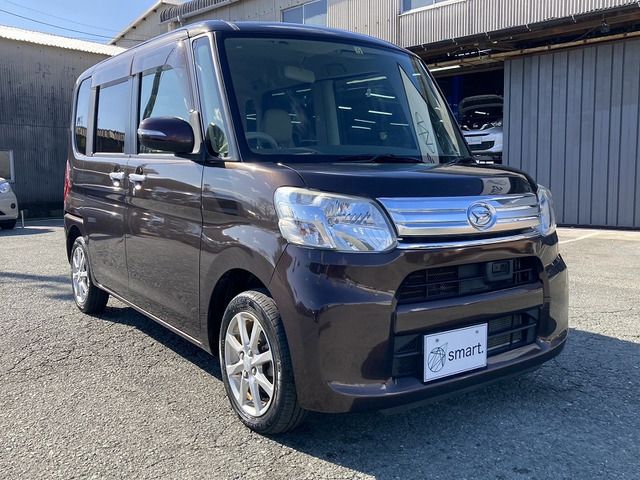 DAIHATSU TANTO 2013