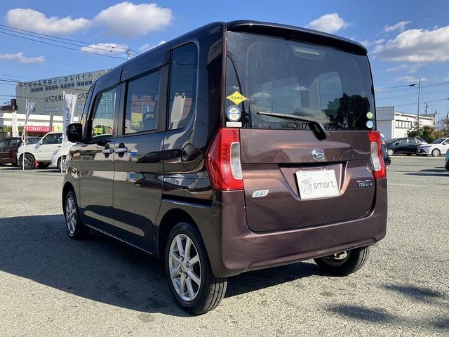 DAIHATSU TANTO 2013