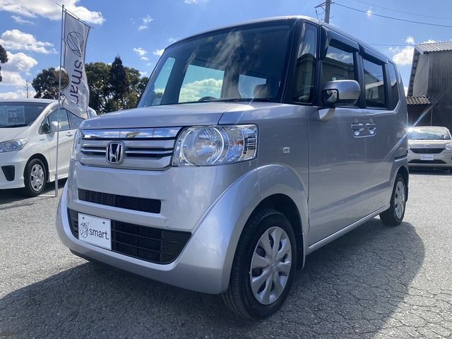 HONDA N BOX 2016