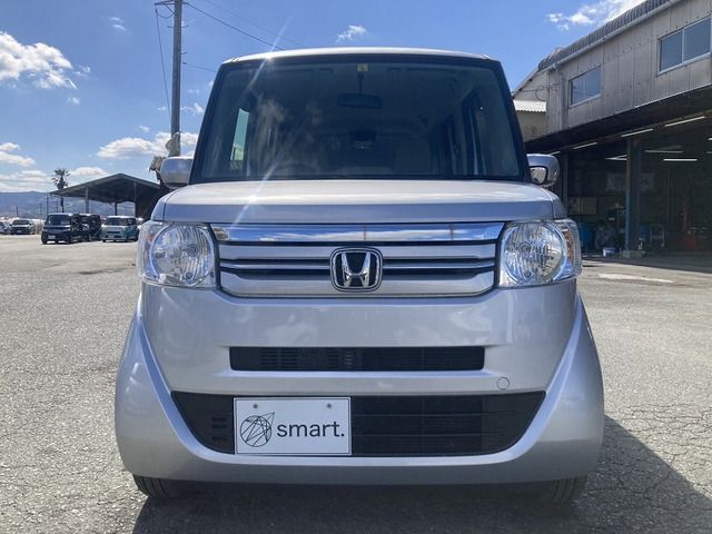 HONDA N BOX 2016