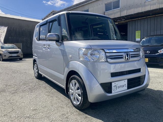 HONDA N BOX 2016