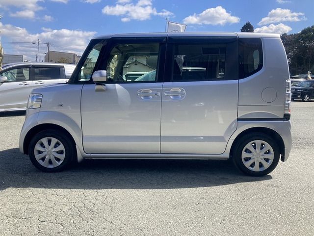HONDA N BOX 2016