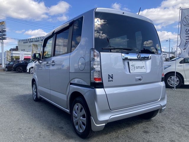 HONDA N BOX 2016