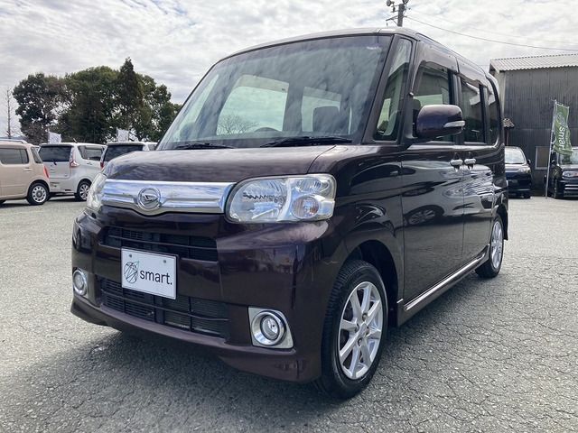 DAIHATSU TANTO 2012