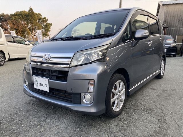 DAIHATSU MOVE CUSTOM 2013