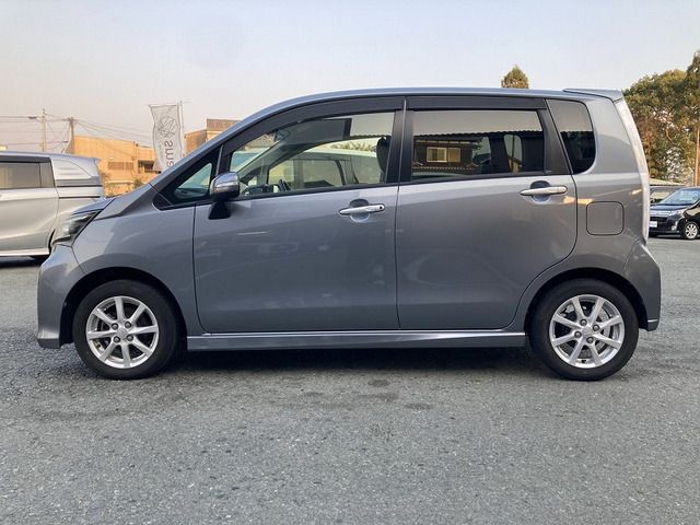 DAIHATSU MOVE CUSTOM 2013