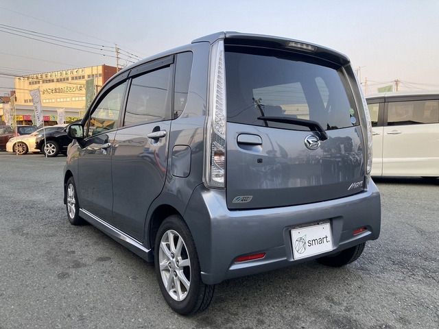 DAIHATSU MOVE CUSTOM 2013