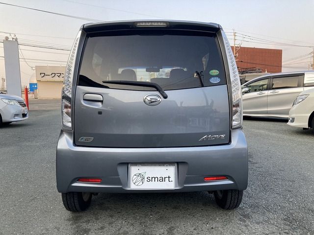 DAIHATSU MOVE CUSTOM 2013