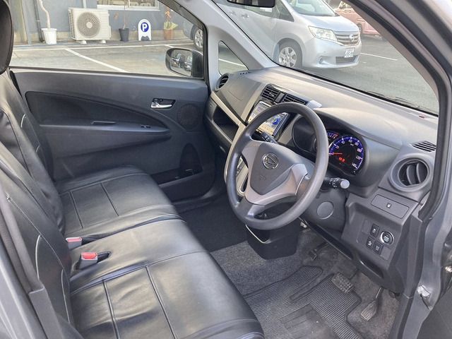 DAIHATSU MOVE CUSTOM 2013