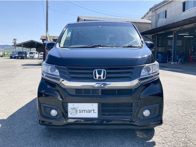 HONDA N-WGN CUSTOM 2014