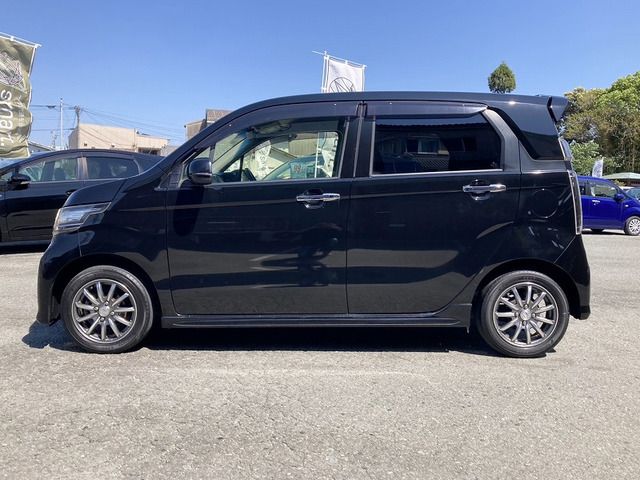 HONDA N-WGN CUSTOM 2014