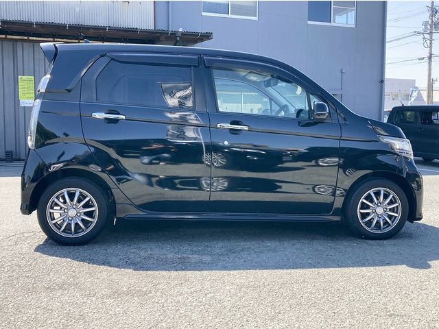 HONDA N-WGN CUSTOM 2014