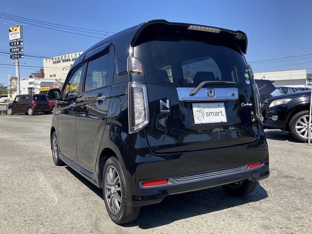 HONDA N-WGN CUSTOM 2014