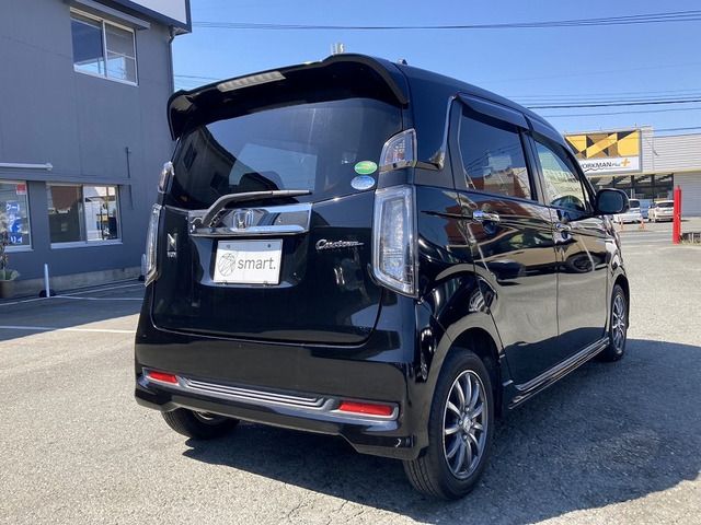 HONDA N-WGN CUSTOM 2014