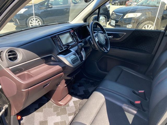 HONDA N-WGN CUSTOM 2014