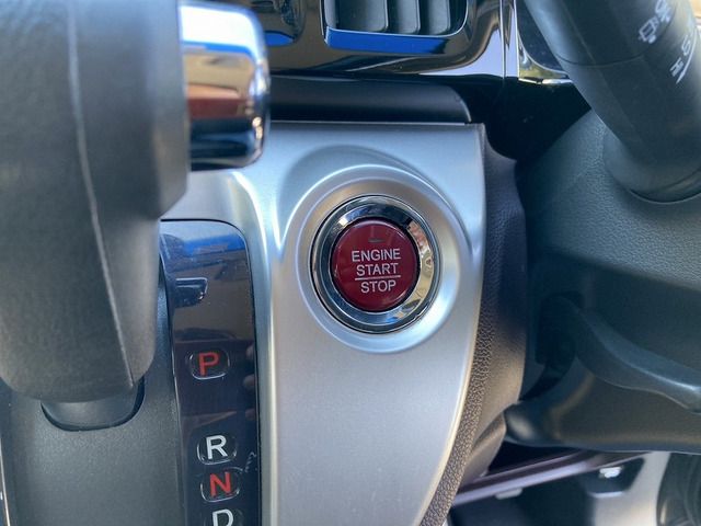 HONDA N-WGN CUSTOM 2014