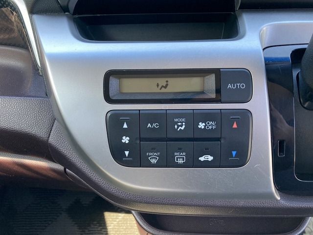 HONDA N-WGN CUSTOM 2014