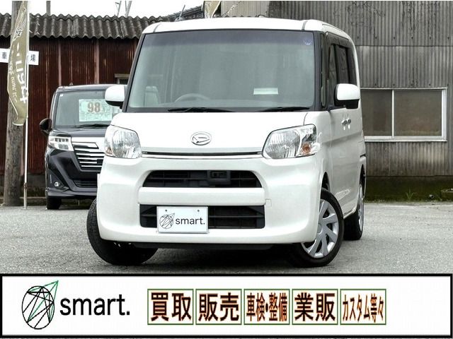 DAIHATSU TANTO 2014