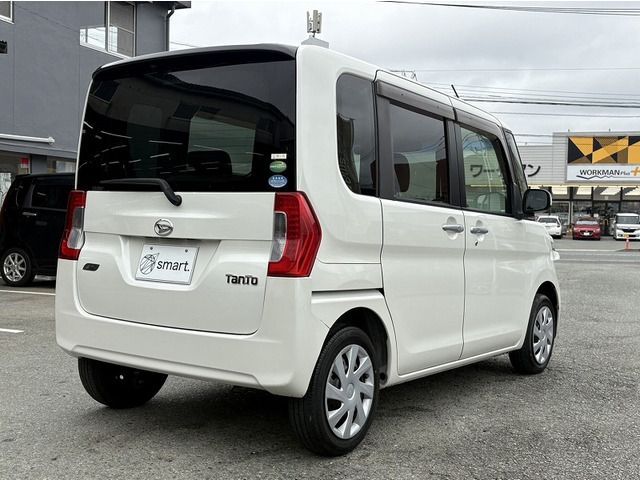 DAIHATSU TANTO 2014