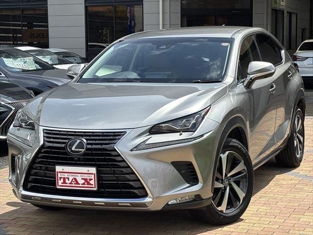 TOYOTA LEXUS NX300h 2018
