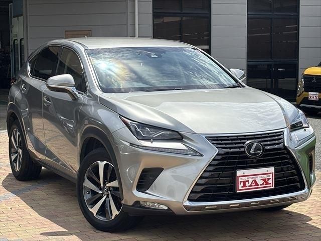 TOYOTA LEXUS NX300h 2018