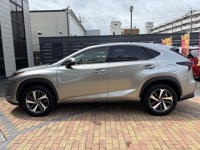 TOYOTA LEXUS NX300h 2018