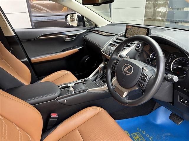 TOYOTA LEXUS NX300h 2018