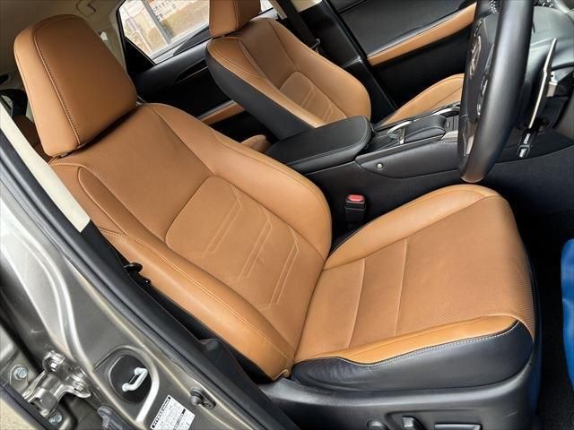 TOYOTA LEXUS NX300h 2018