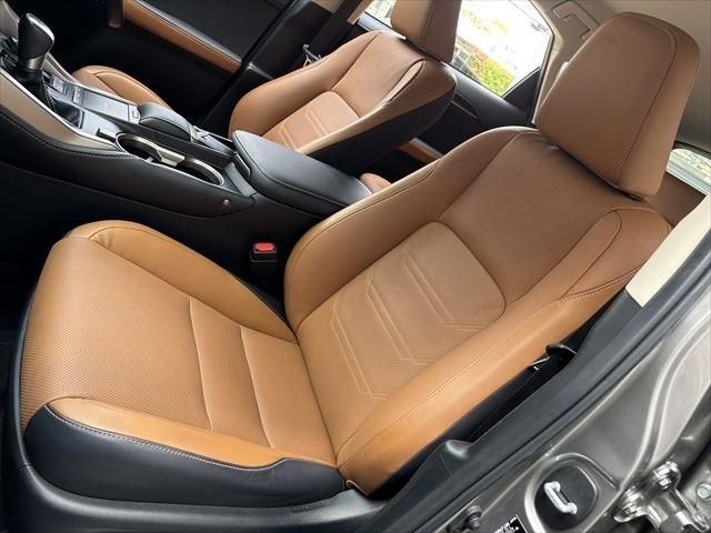 TOYOTA LEXUS NX300h 2018