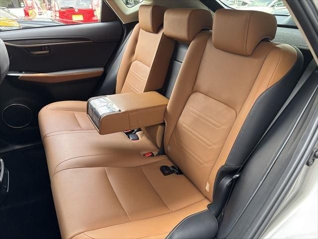 TOYOTA LEXUS NX300h 2018