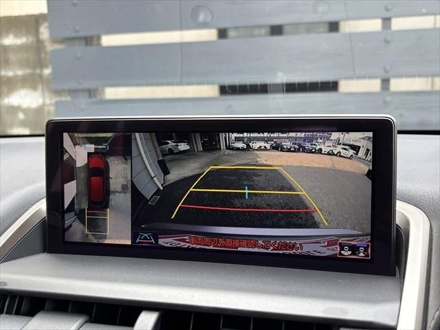 TOYOTA LEXUS NX300h 2018