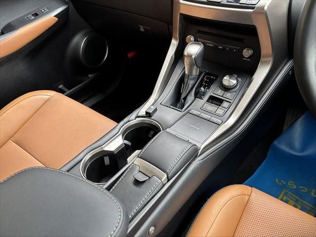 TOYOTA LEXUS NX300h 2018