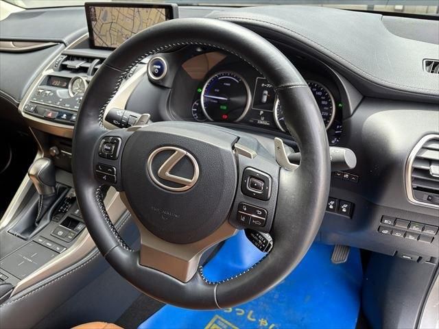 TOYOTA LEXUS NX300h 2018