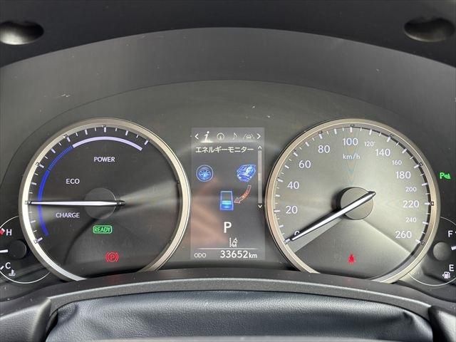 TOYOTA LEXUS NX300h 2018