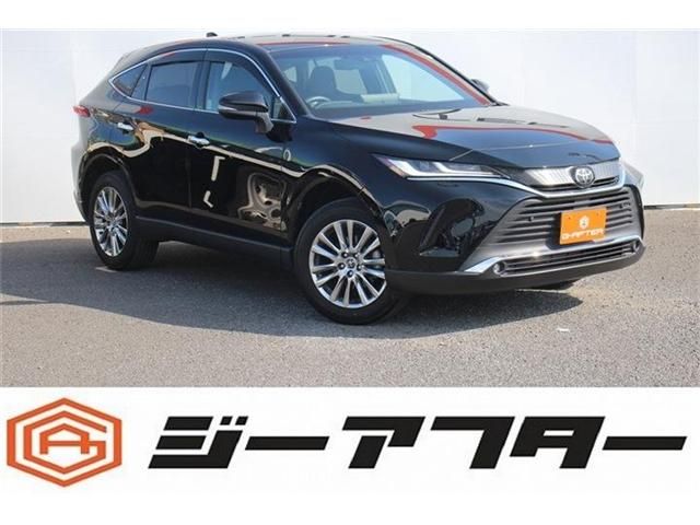 TOYOTA HARRIER 2WD 2023