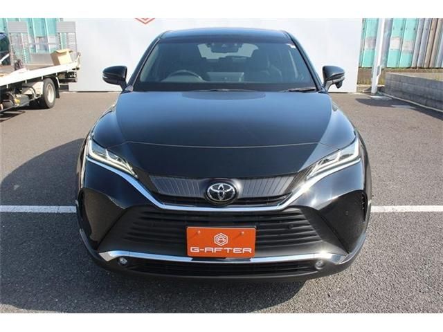 TOYOTA HARRIER 2WD 2023
