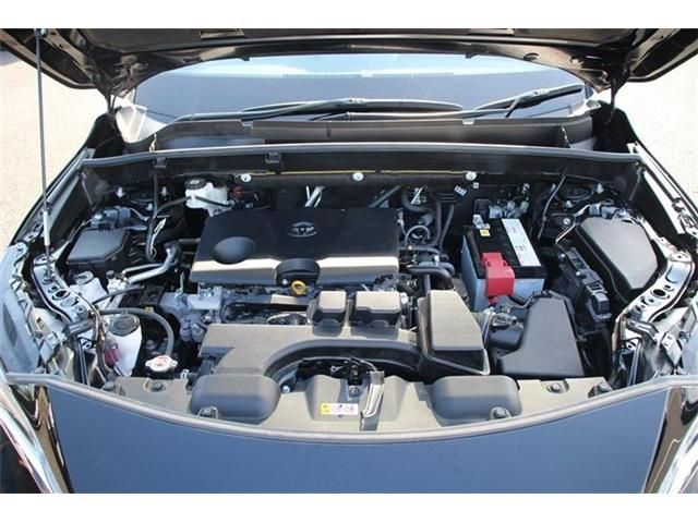 TOYOTA HARRIER 2WD 2023