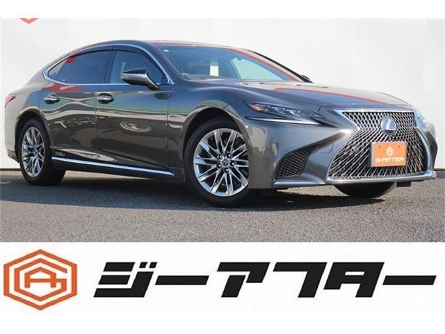 TOYOTA LEXUS LS500h 4WD 2018