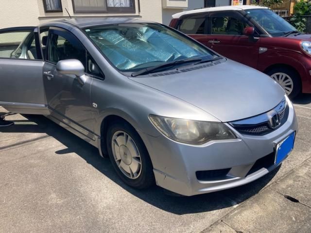 HONDA CIVIC hybrid 2009