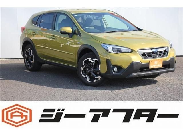 SUBARU SUBARU XV HYBRID 2021