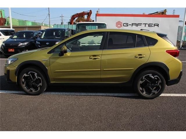 SUBARU SUBARU XV HYBRID 2021