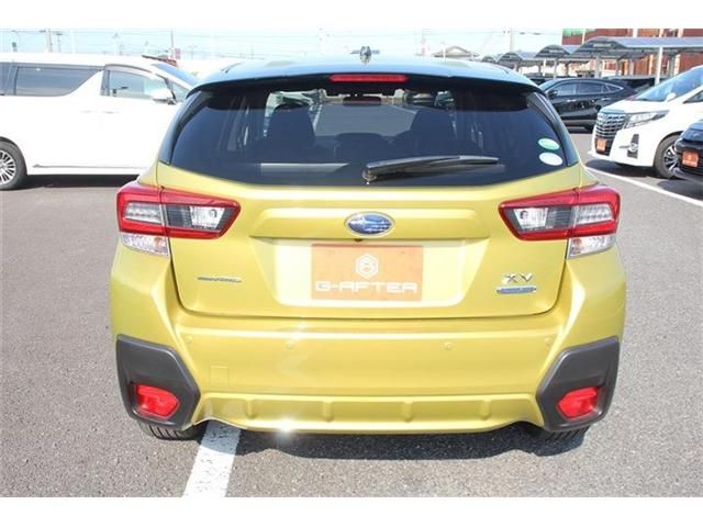 SUBARU SUBARU XV HYBRID 2021