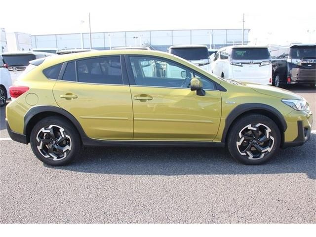 SUBARU SUBARU XV HYBRID 2021