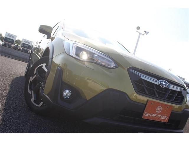 SUBARU SUBARU XV HYBRID 2021