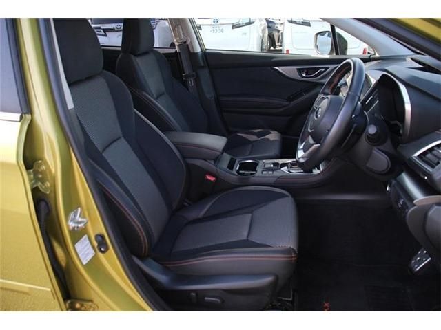 SUBARU SUBARU XV HYBRID 2021