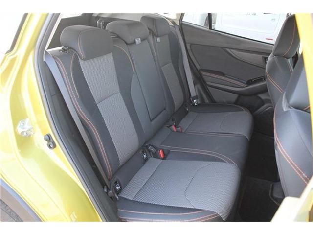 SUBARU SUBARU XV HYBRID 2021