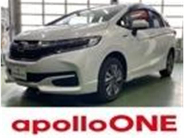 HONDA SHUTTLE HYBRID 4WD 2015