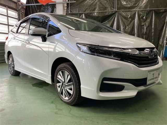 HONDA SHUTTLE HYBRID 4WD 2015