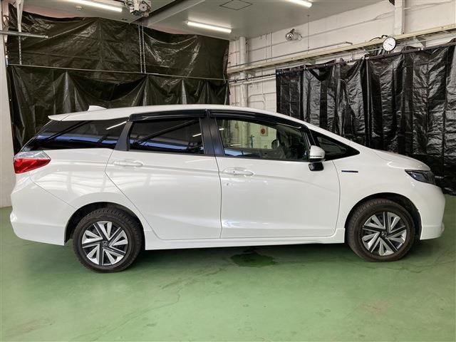 HONDA SHUTTLE HYBRID 4WD 2015