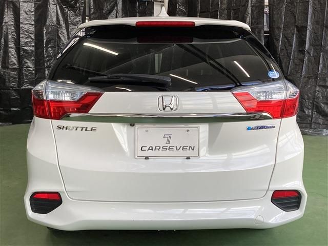 HONDA SHUTTLE HYBRID 4WD 2015